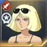 セイラ・マス（SSR／攻撃）画像