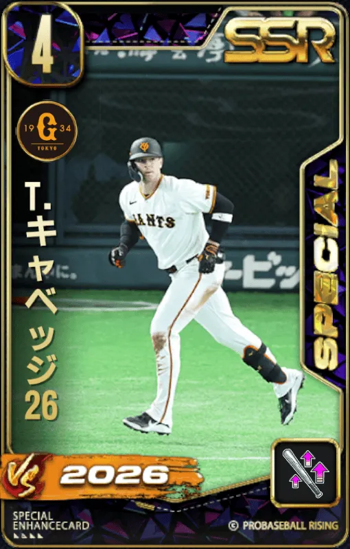 T・キャベッジ26・1の画像