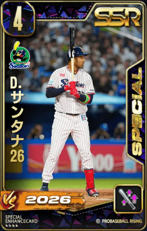 D・サンタナ26・1の画像