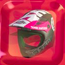 ツヤケシMTBメット