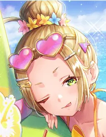 まったりトコナツフロートのアイコン画像
