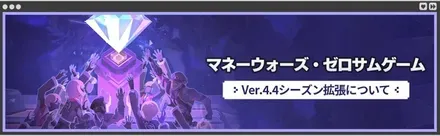 Ver4.4調整バナー
