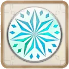 クロエコガチャメダル