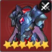 攻撃のエーテルアーマー