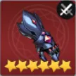 攻撃のエーテルガントレット