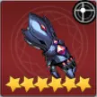 弱点のエーテルガントレット