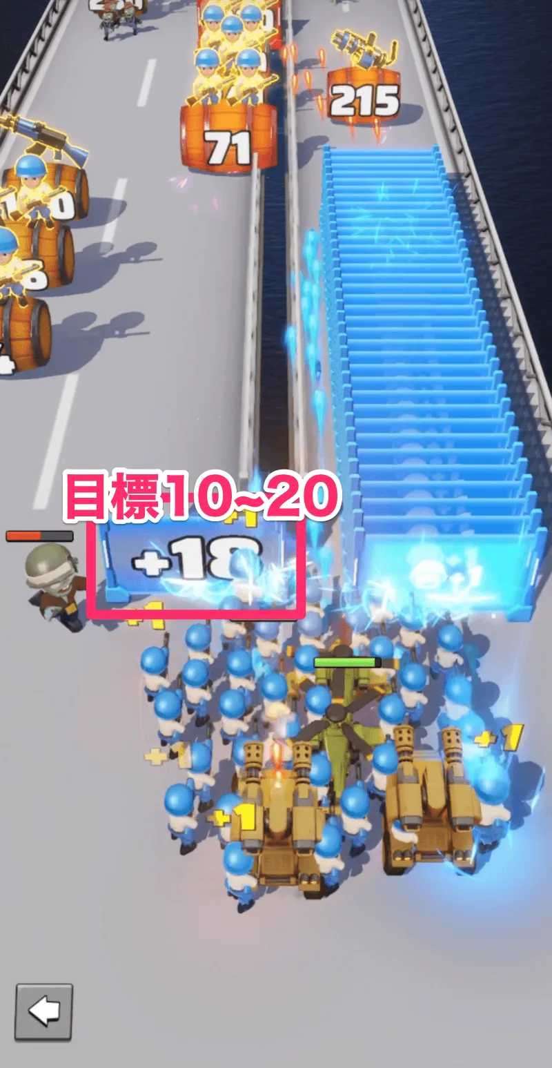 ②