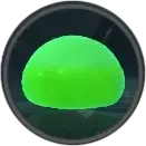 グリーンスライム画像