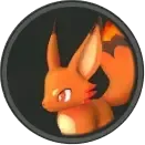 キツネビ画像