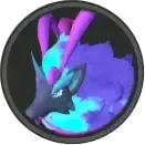 サラブラック画像