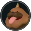 チョコザラシ画像