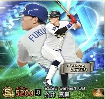糸井嘉男画像