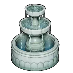 噴水画像
