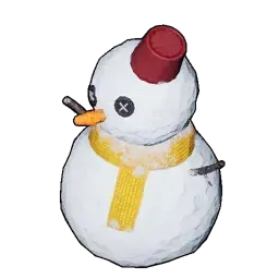 雪だるま画像