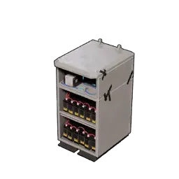蓄電器画像
