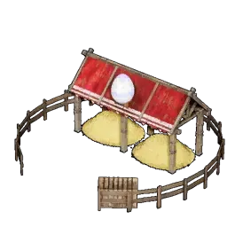 配合牧場画像