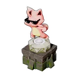 パルおめかし装置画像