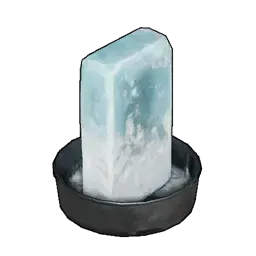 氷のクーラー画像
