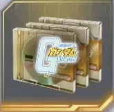 機動戦士ガンダムシリーズ専用ユニット強化データSSR