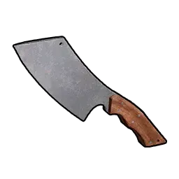 肉切り包丁画像