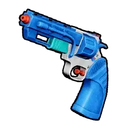 デカール銃3画像