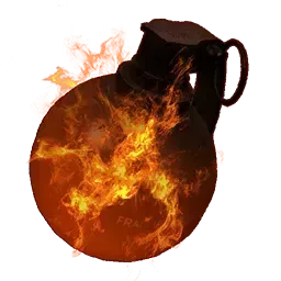 焼夷グレネード画像