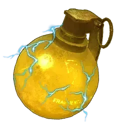 電撃グレネード画像