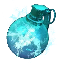 凍結グレネード画像