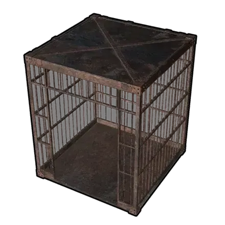空の檻画像