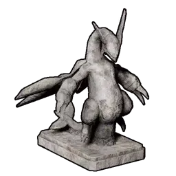 ジェッドラン像画像