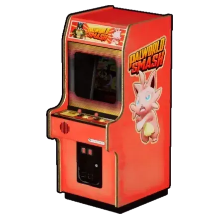 アーケードゲーム筐体画像