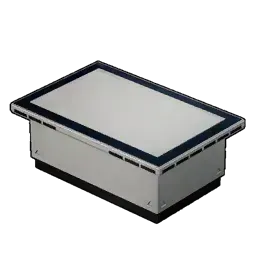 研究室風のデスク画像