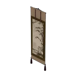 掛け軸画像