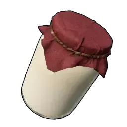 ミルク画像