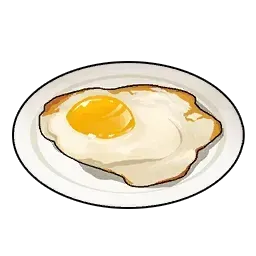 目玉焼き画像
