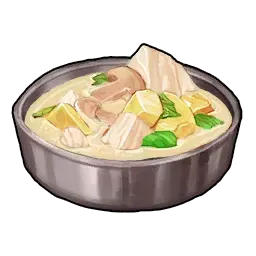 ツララジカのシチュー画像