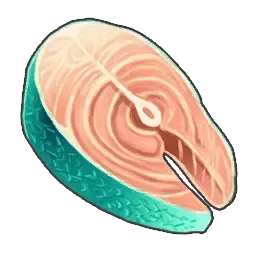 ケルピスの魚肉画像