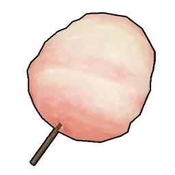 わたあめ画像