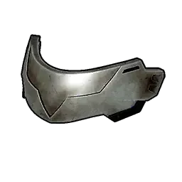 精錬金属ヘルムの設計図1画像
