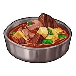 ツノガミのシチュー画像
