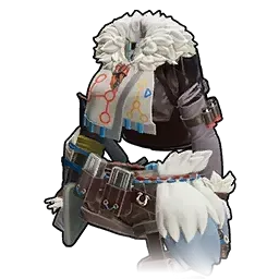 毛皮アーマーの設計図1画像