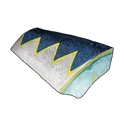 オオタチウオの切り身画像