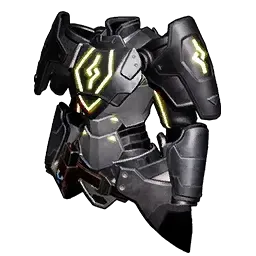 軽量ヘクソライトアーマーの設計図1画像
