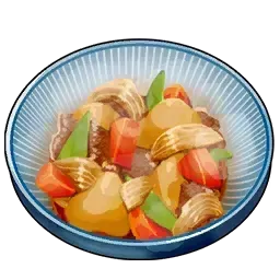 エアムルグの肉じゃが画像