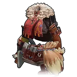 耐熱毛皮アーマーの設計図1画像