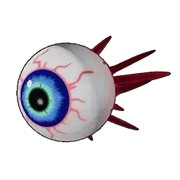 クトゥルフのめだまマスク画像