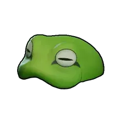 ブシガエル帽画像