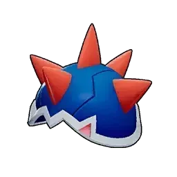 ヘルメッコ帽画像