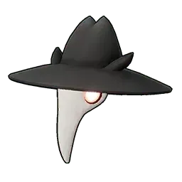 マスクロウ帽画像