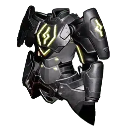 軽量ヘクソライトアーマー（コモン）画像